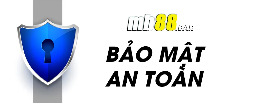 bảo mật an toàn mb88