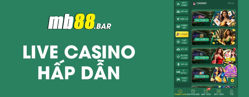 live casino mb88