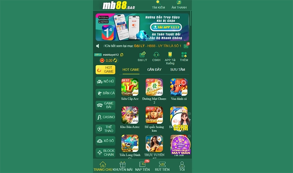 những Quy trình thực thi Điều Khoản và Điều Kiện của Mb88
